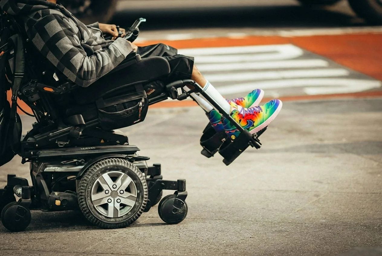 Living with a Disability in BC: Rights and Supports