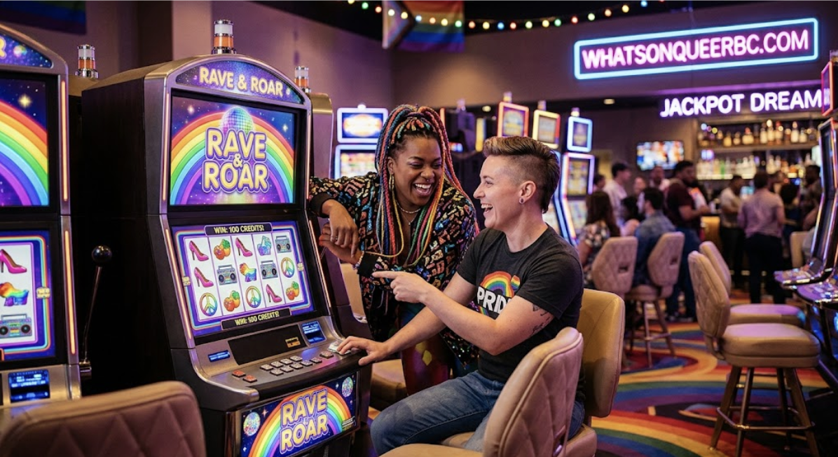 Rainbow Reels: Famous Slots Inspired by Drag Queens, Pop Divas, and Queer Culture