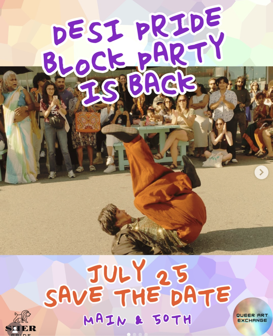 Desi Block Party is back!