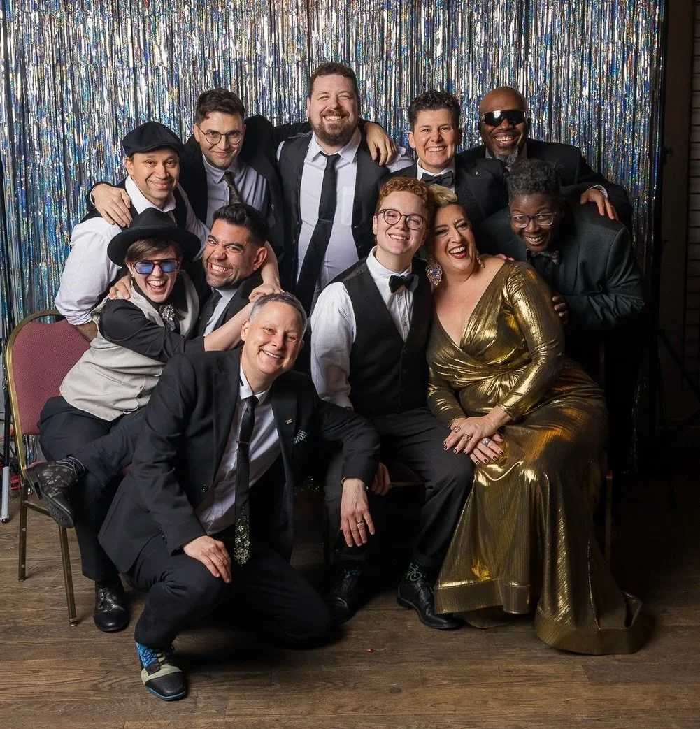 Vancouver Pride with Queer as Funk