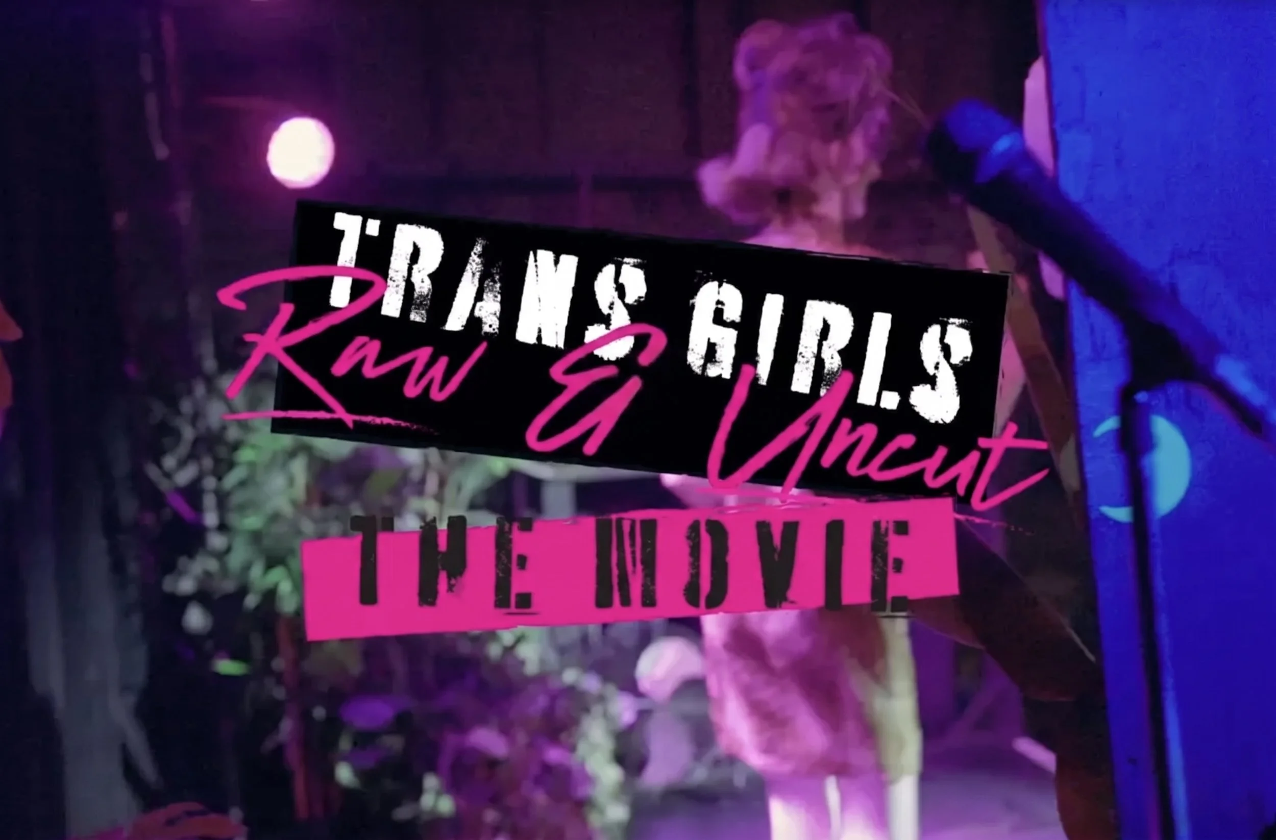Crowdfunding for Trans Girls: Raw &amp; Uncut
