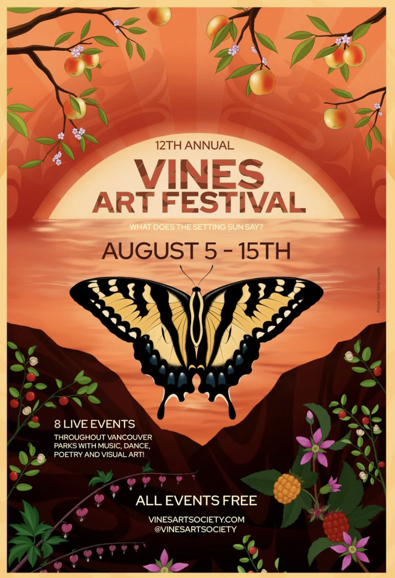 Vine Arts Festival 2026 - Free