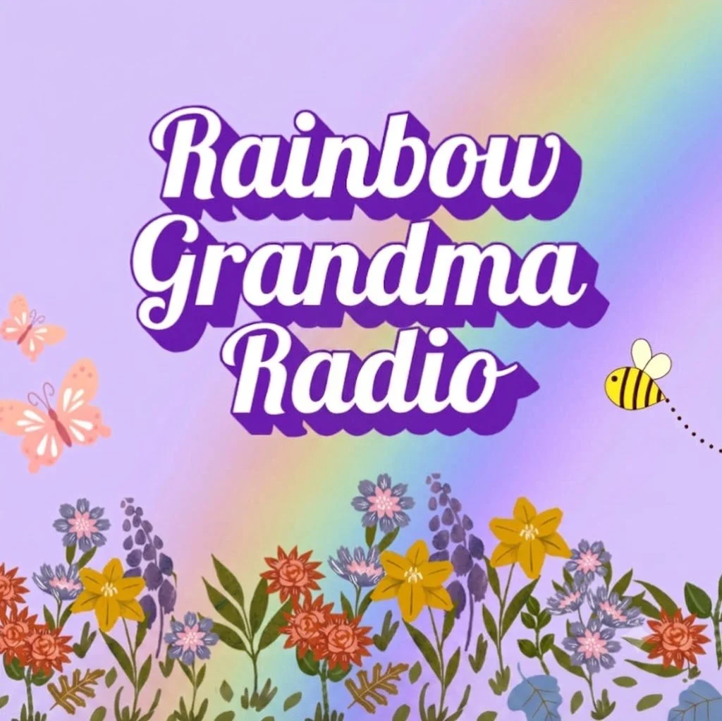 A Seat at the Table with Rainbow Grandma Radio