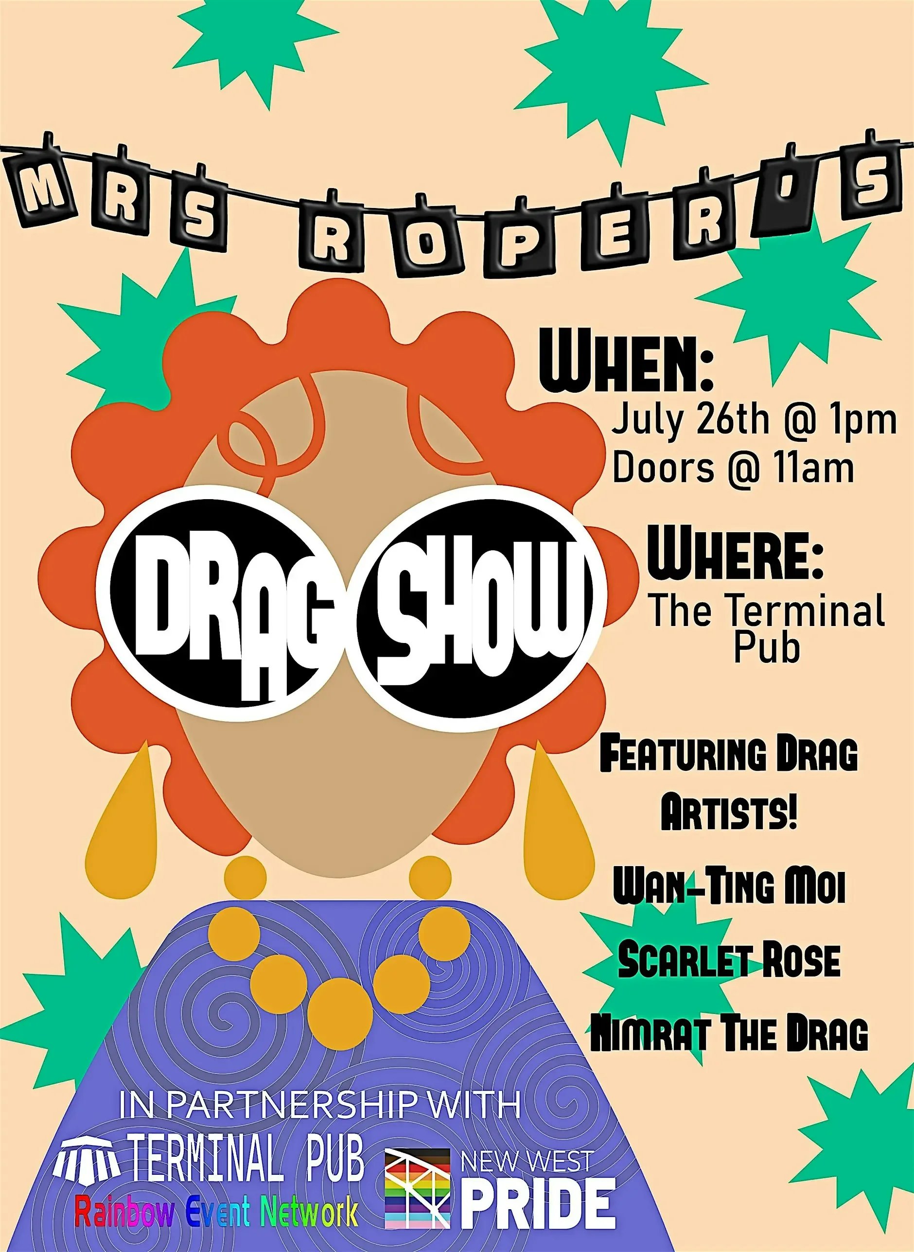 Mrs. Roper Drag Show .webp
