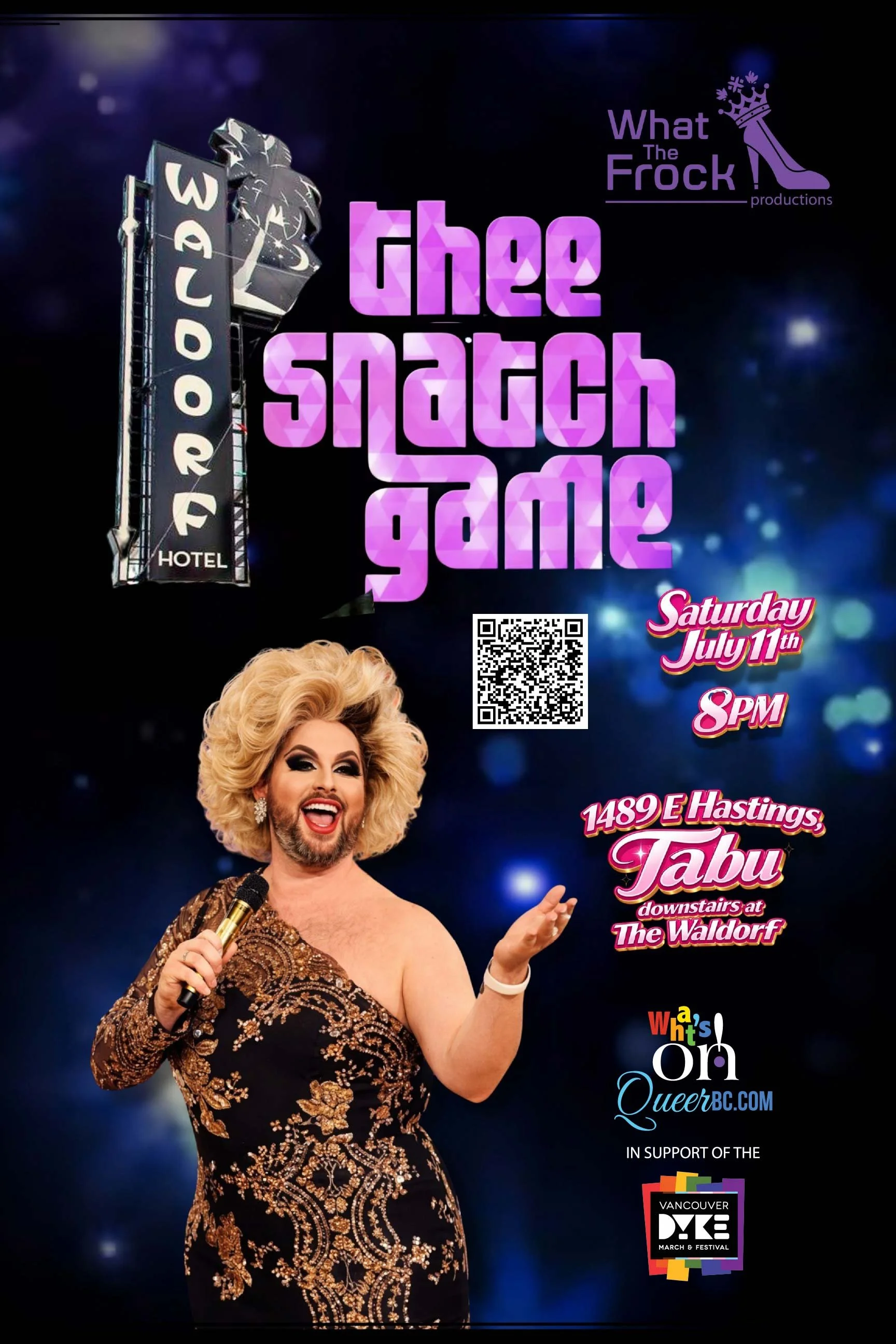 TheWaldorfSnatch Game.jpg