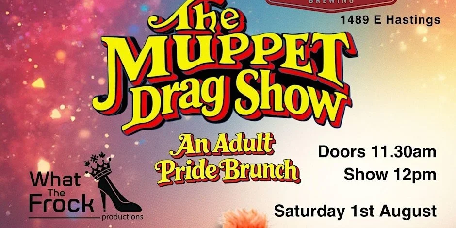 The Muppet Drag Show
