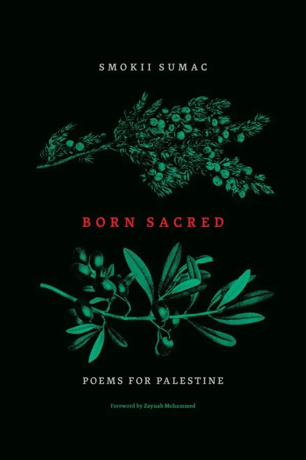 Born Sacred by Smokii Sumac