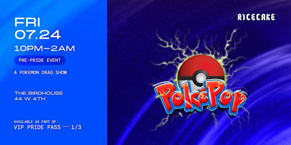 Ricecake PokePop