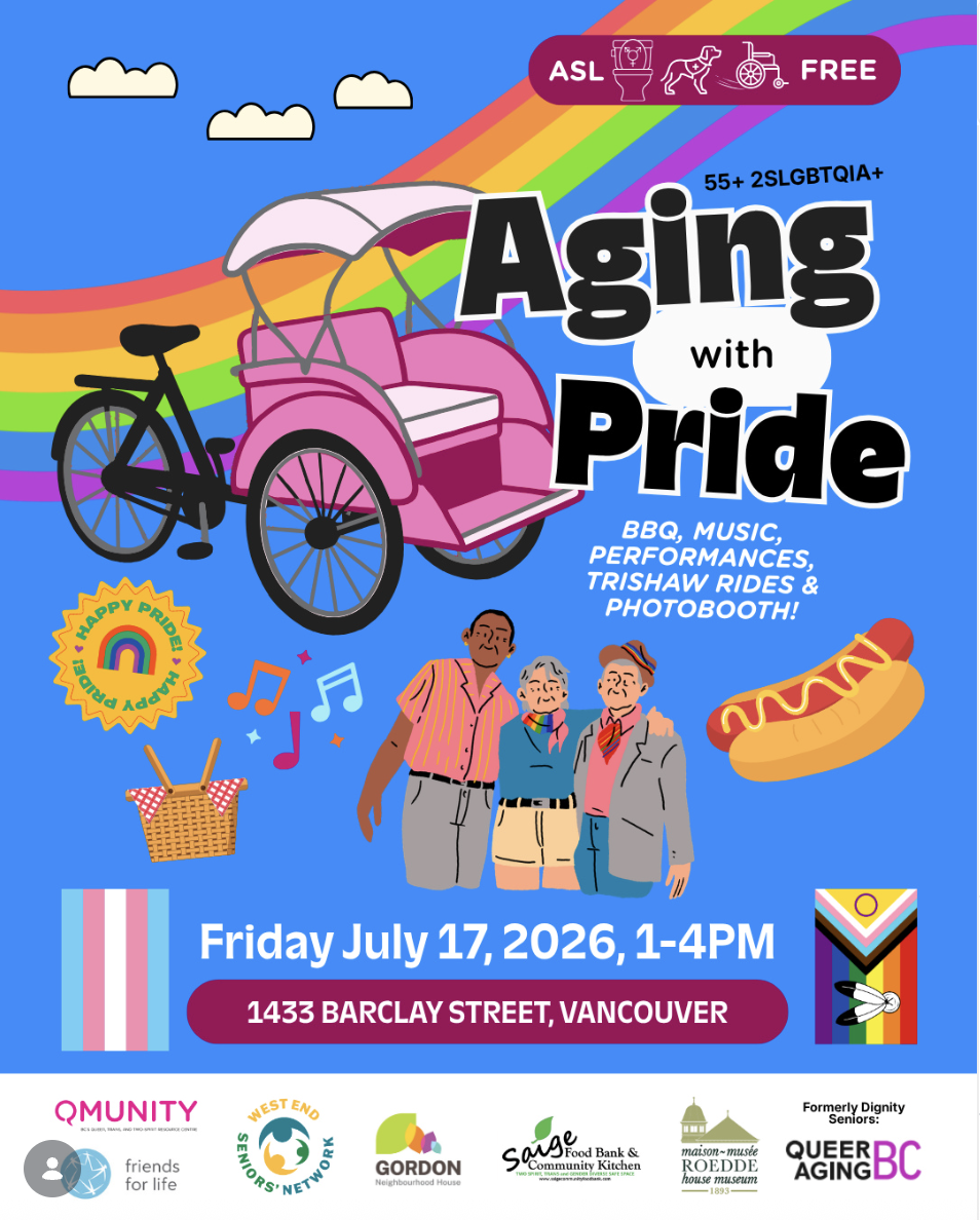Aging with Pride Picnic