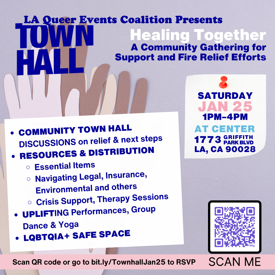 Healing Together: Fire Relief Resources