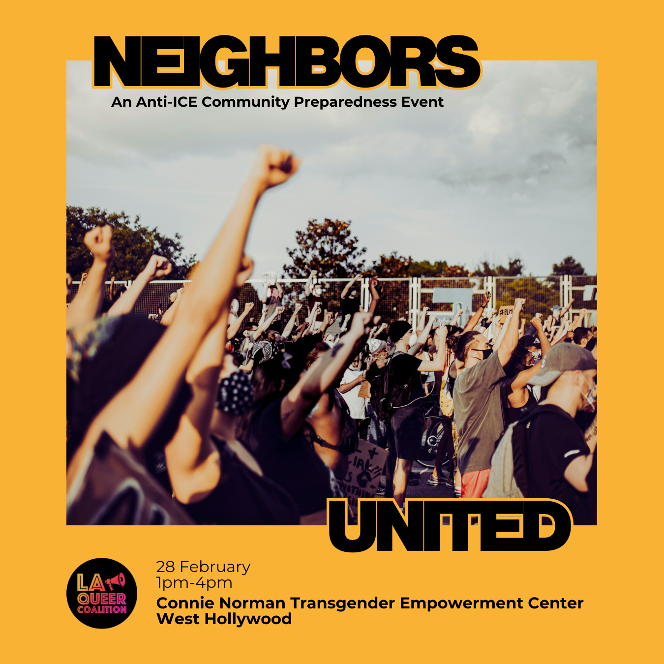 Neighbors United