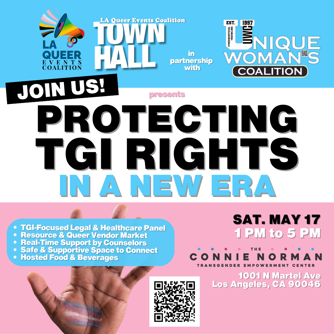 Protecting TGI2+ Rights