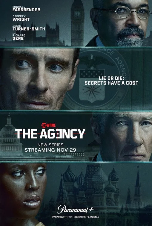 THE AGENCY