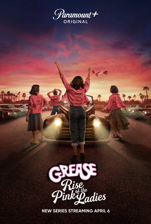 GREASE : RISE OF THE PINK LADIES