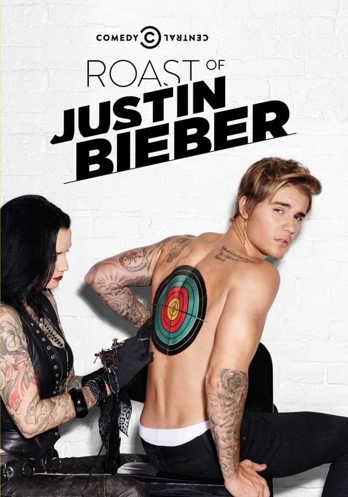 THE ROAST OF JUSTIN BIEBER