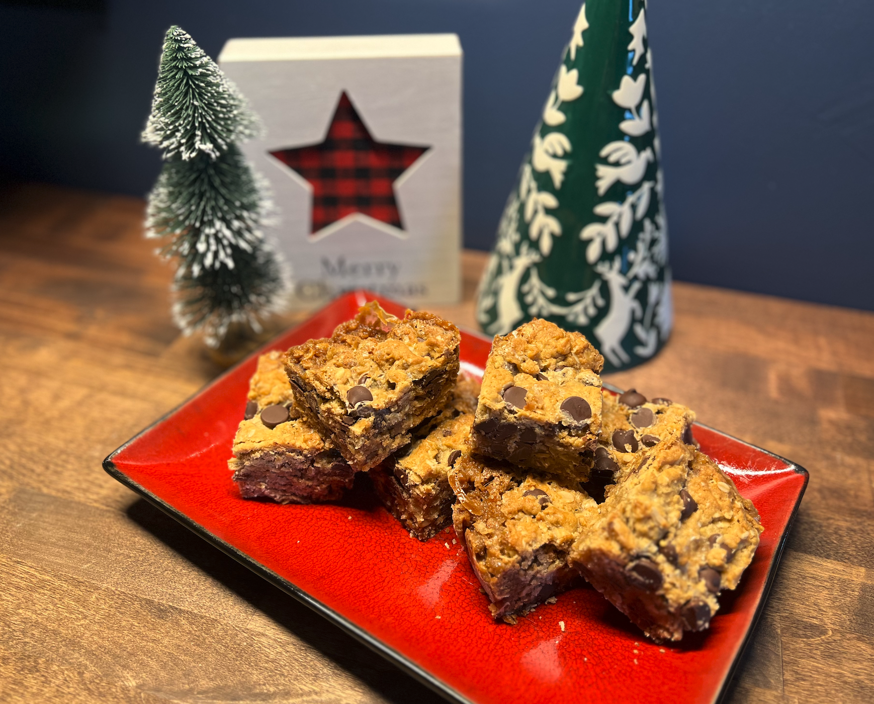 TRADITION: AM I GOOD ENOUGH FOR THE COOKIE?