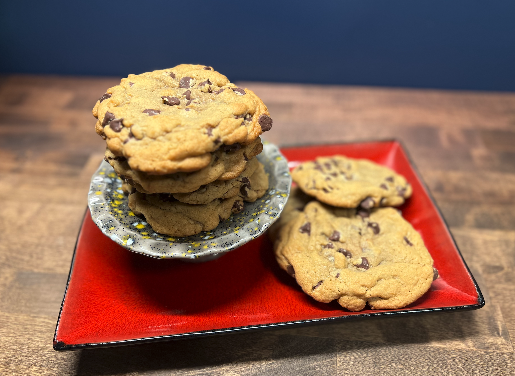 SUPER BOWL KICKOFF CHOCOLATE CHIP COOKIE COLLECTION