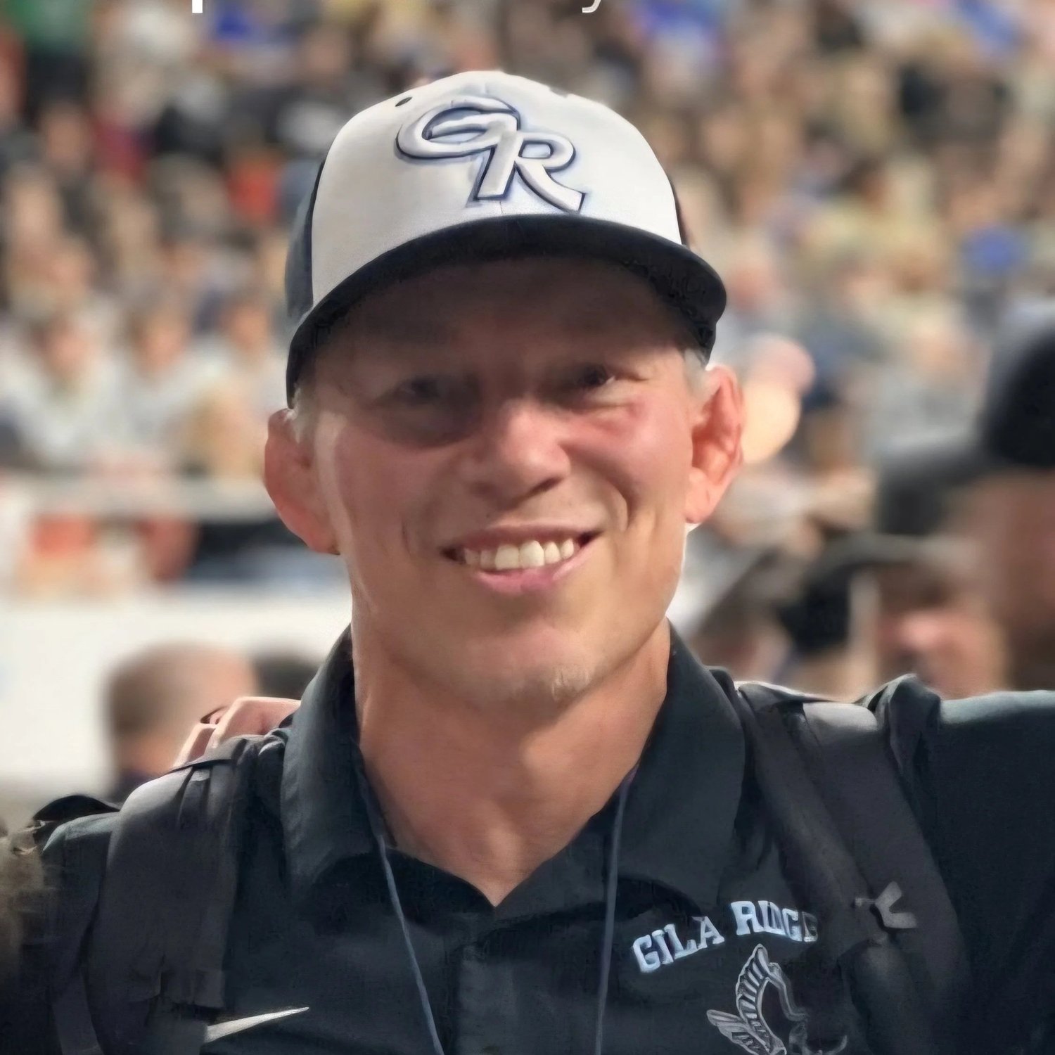Coach Chance Farrar