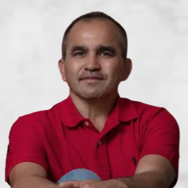 Coach Rogelio Moreno