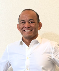 Coach Pepe Moreno