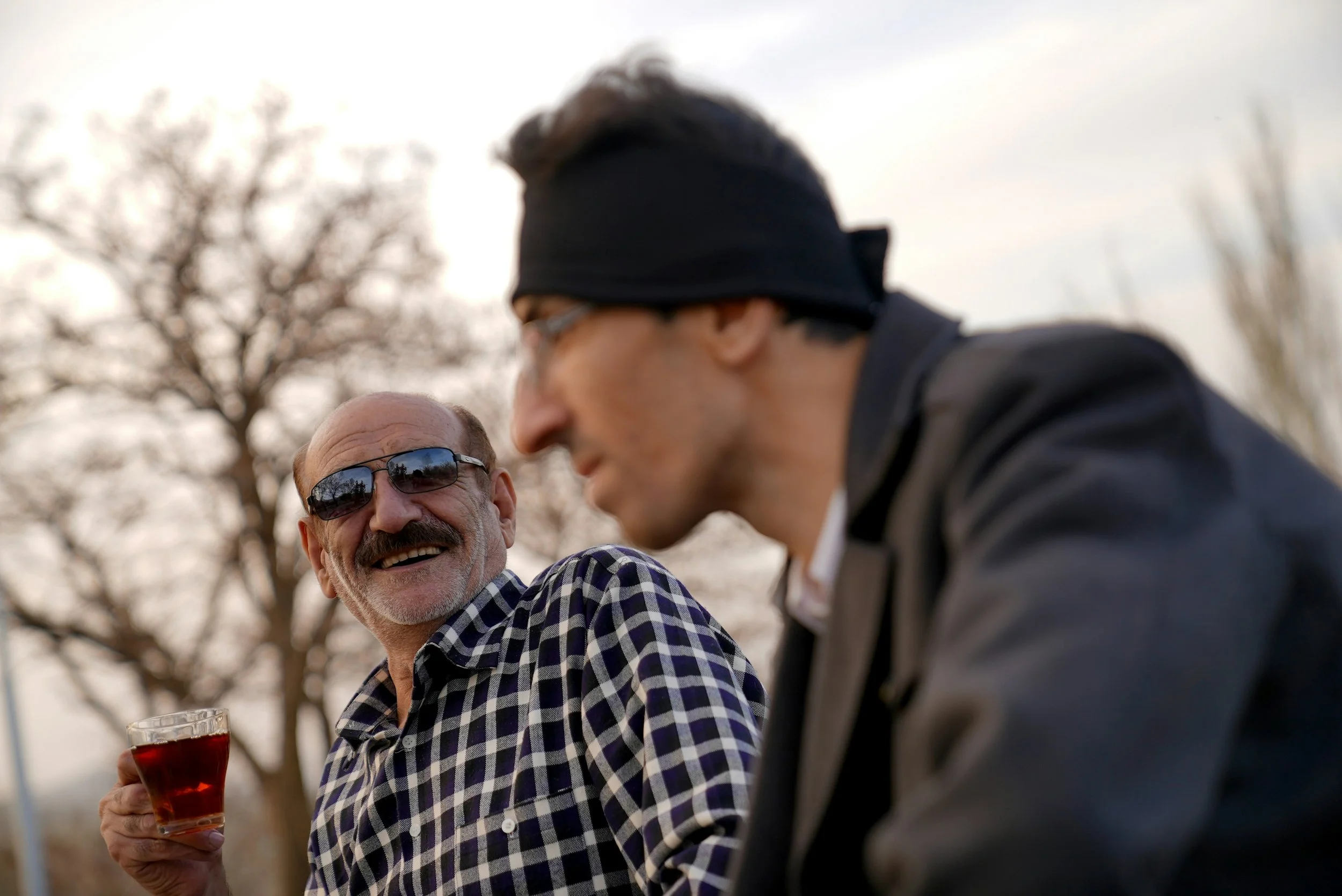 How Do I Start A Conversation with My Parent?
