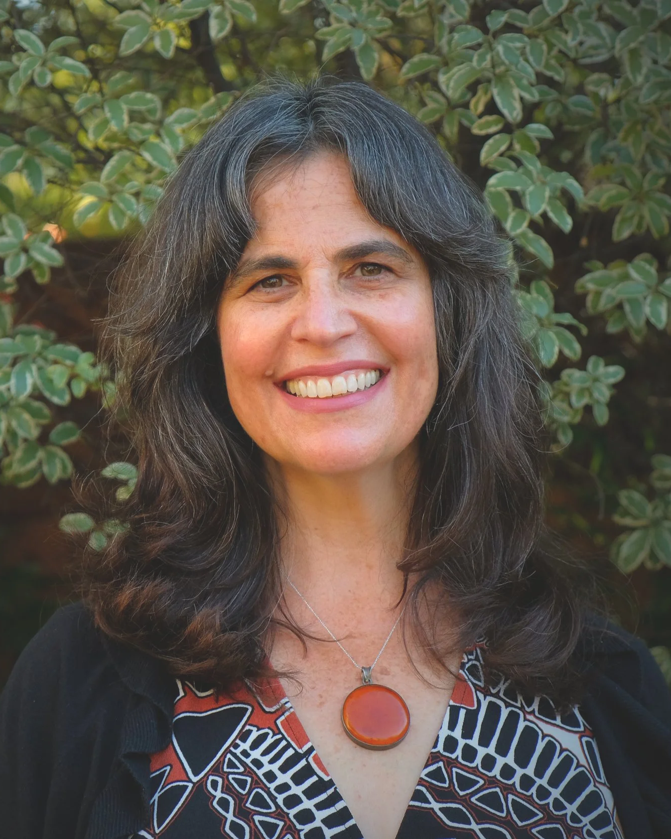 Nora Isaacs, founder of Backstory, a service that helps people and family preserve their family history and life stories.