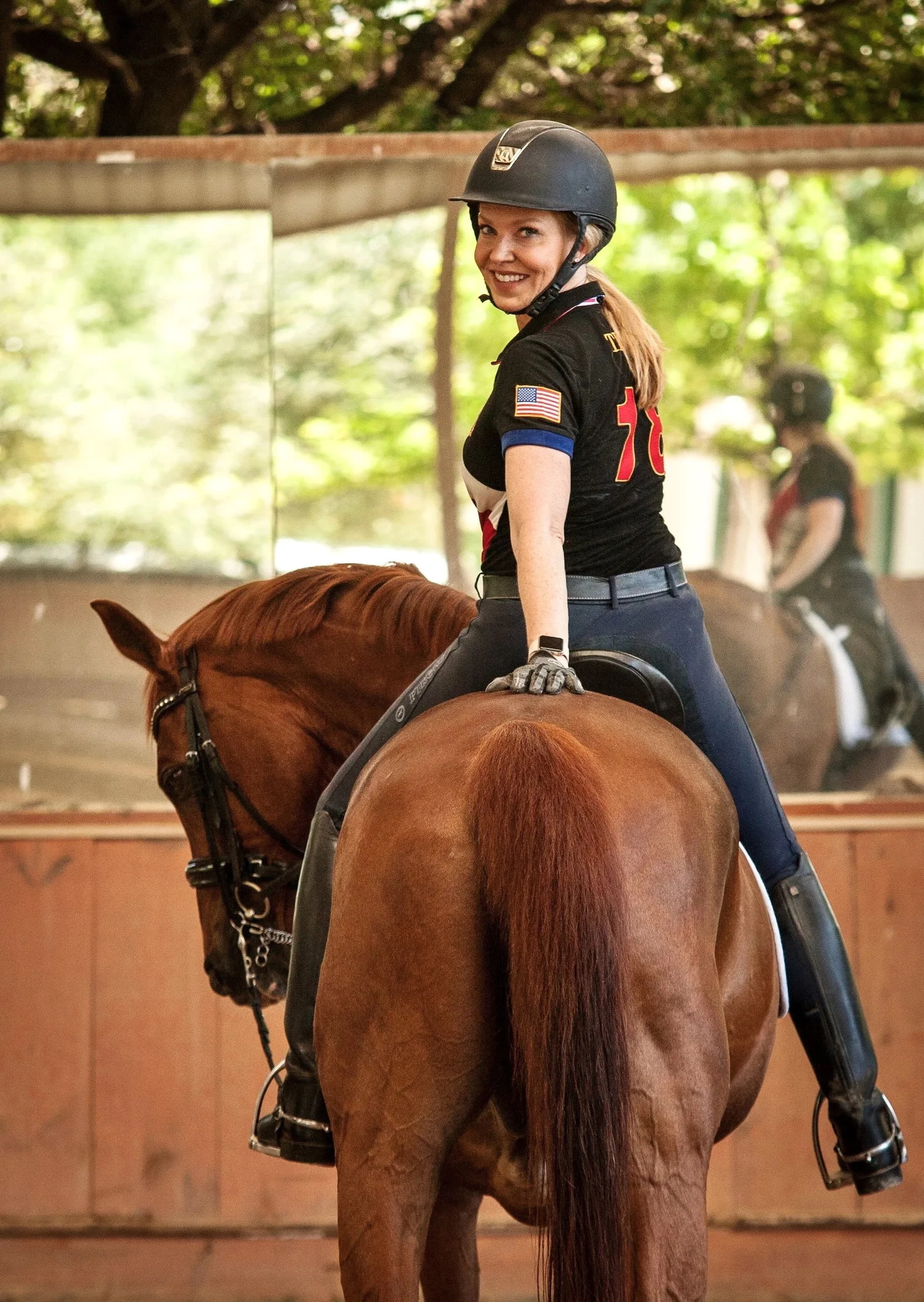 Rocking M Stables