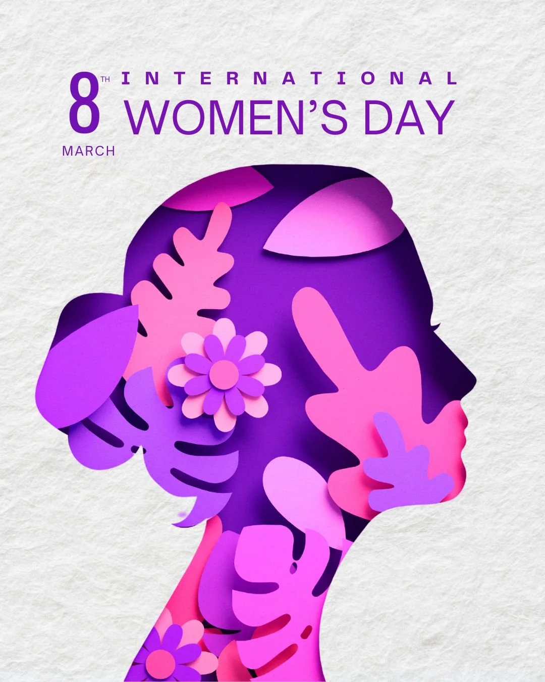 Hoy no celebramos solo un d&iacute;a.
Hoy nos recordamos que estamos aqu&iacute; para sostenernos, para mirarnos con honestidad y decir: no tienes que hacerlo sola.

Somos mujeres que cargan historias, silencios, cicatrices y renacimientos.
Y aun as&