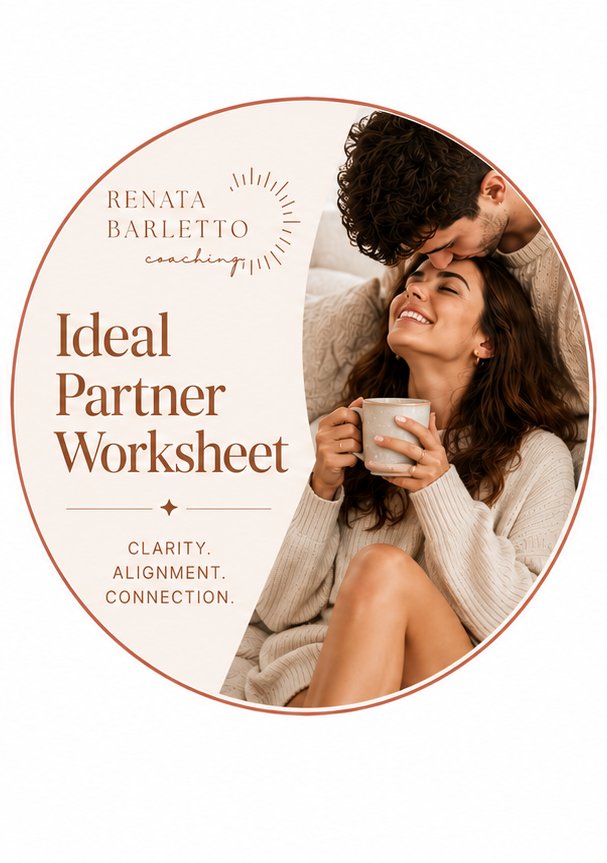 Ideal Partner Worksheet