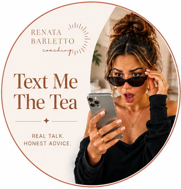 Text Me Your Dating Drama