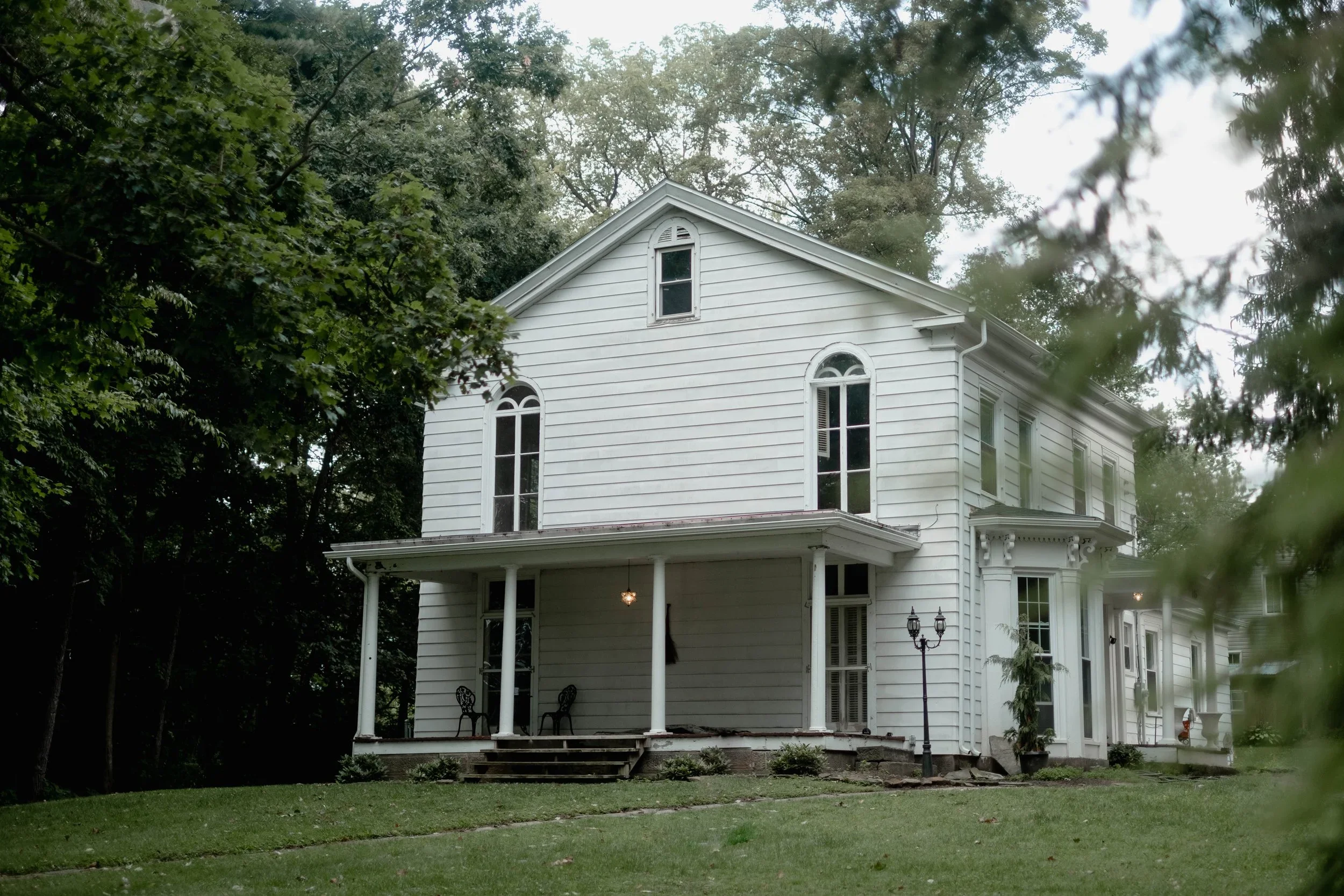 Miller Manor Pop-Up