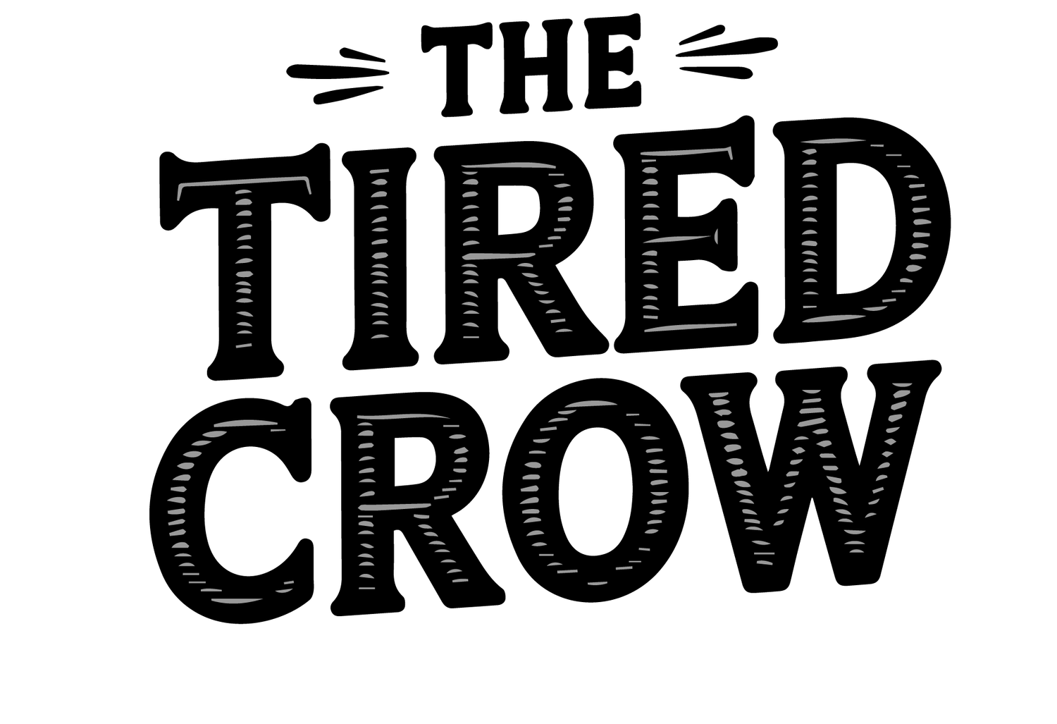The Tired Crow Coffee