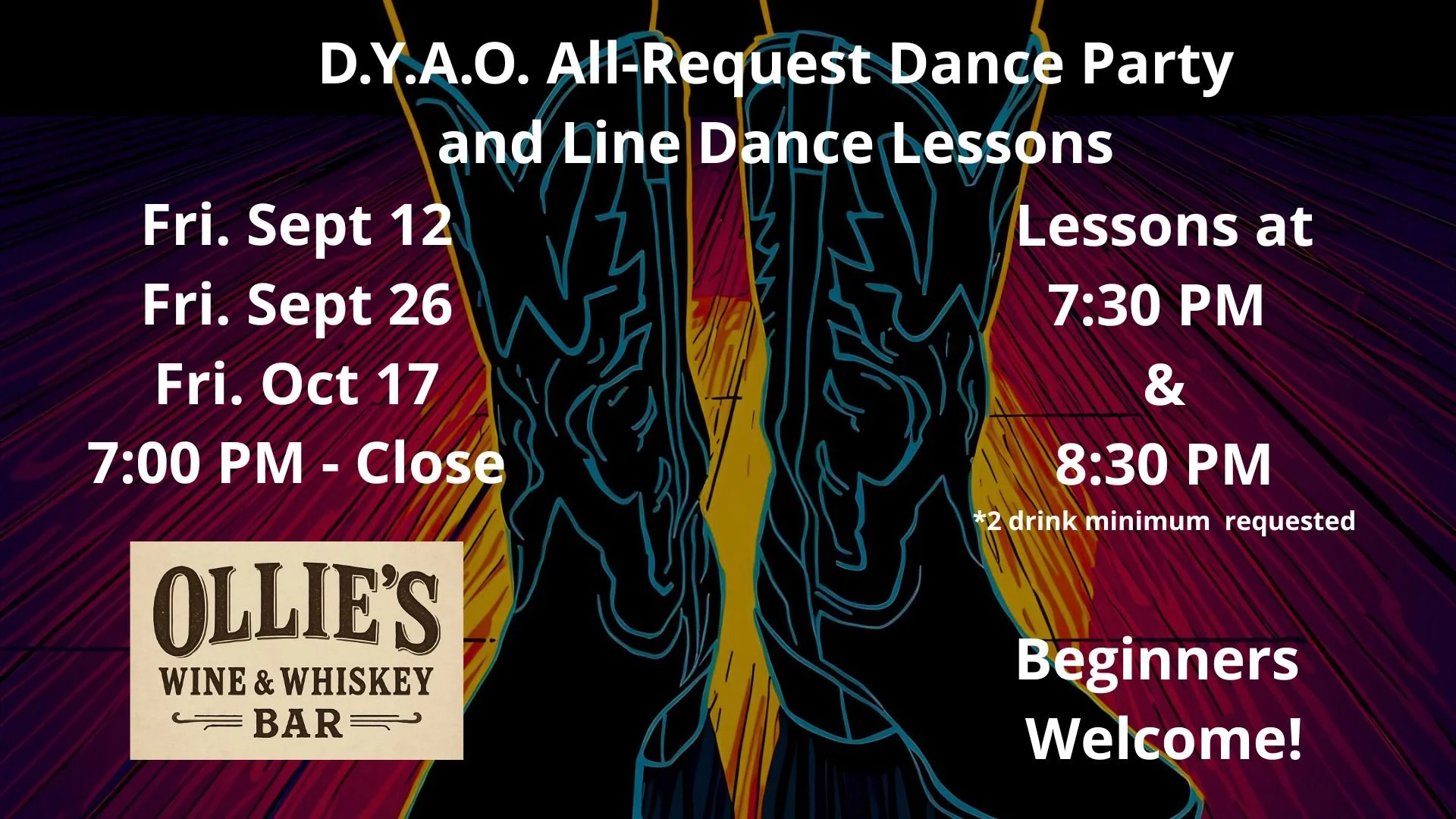 D.Y.A.O. Dance Party