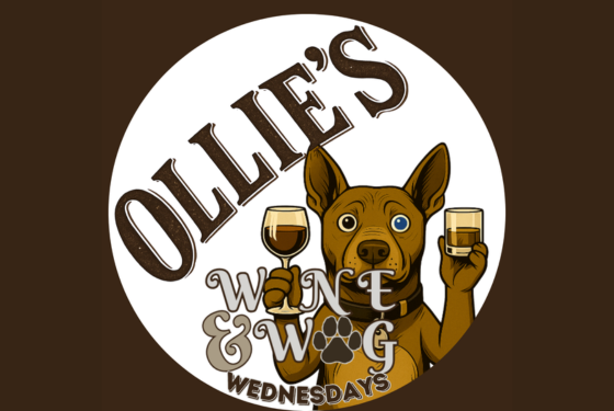 Wine & Wag Wednesdays
