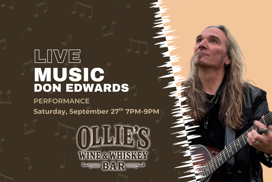 Live Music - Don Edwards