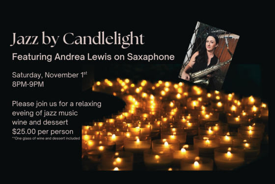 Jazz by Candlelight