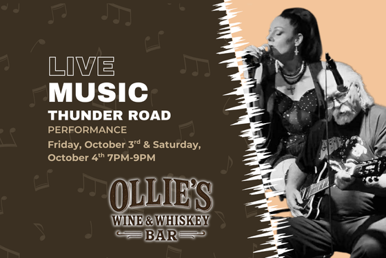 Live Music - Thunder Road