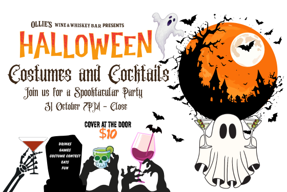 Costumes & Cocktails