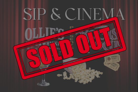 Sip & Cinema - Hocus Pocus