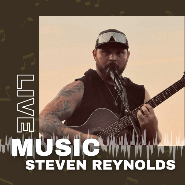 Live Music - Steven Reynolds