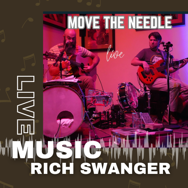 LIVE MUSIC - Move the Needle
