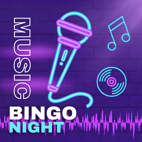 Music BINGO Night