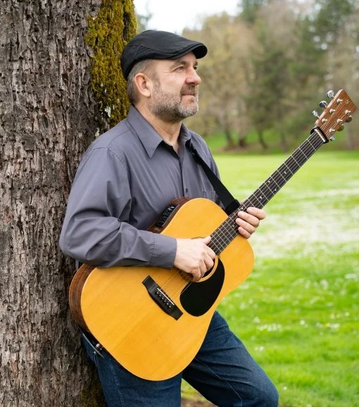 LIVE MUSIC - Jon Franke