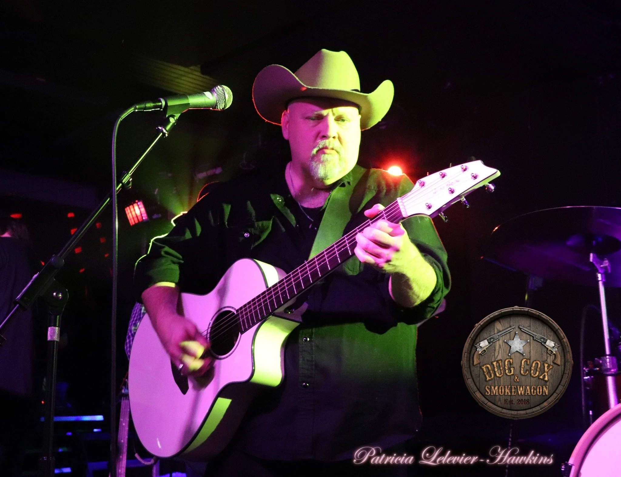LIVE MUSIC - Dug Cox & Mike Agostini