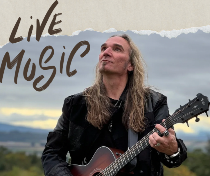 LIVE MUSIC - Don Edwards