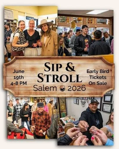 Ollie's Off-Site Sip & Stroll