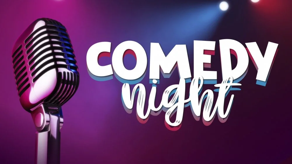 Date Night Comedy Night