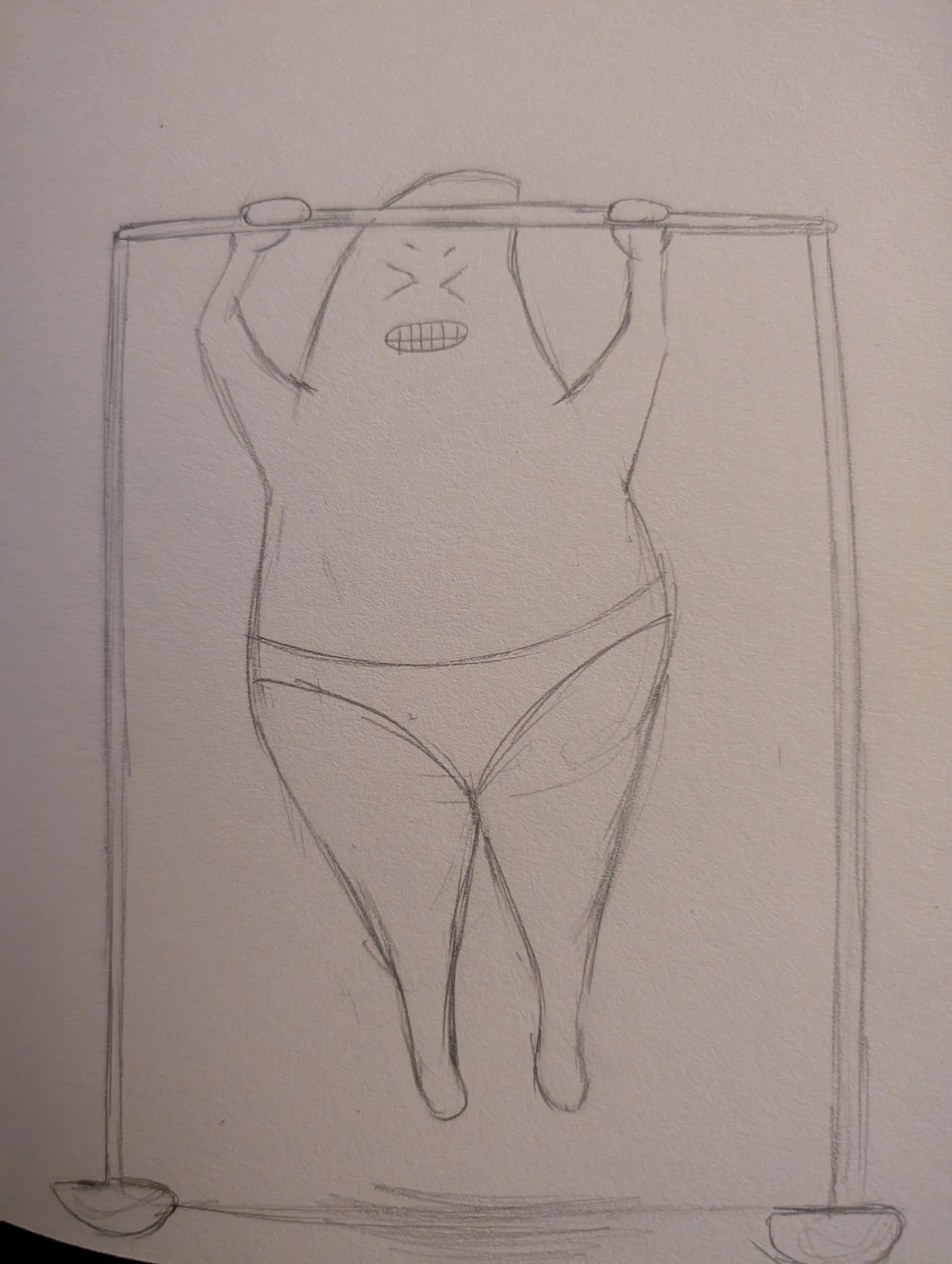 01/06/2026 Come on mango boy you can do it!