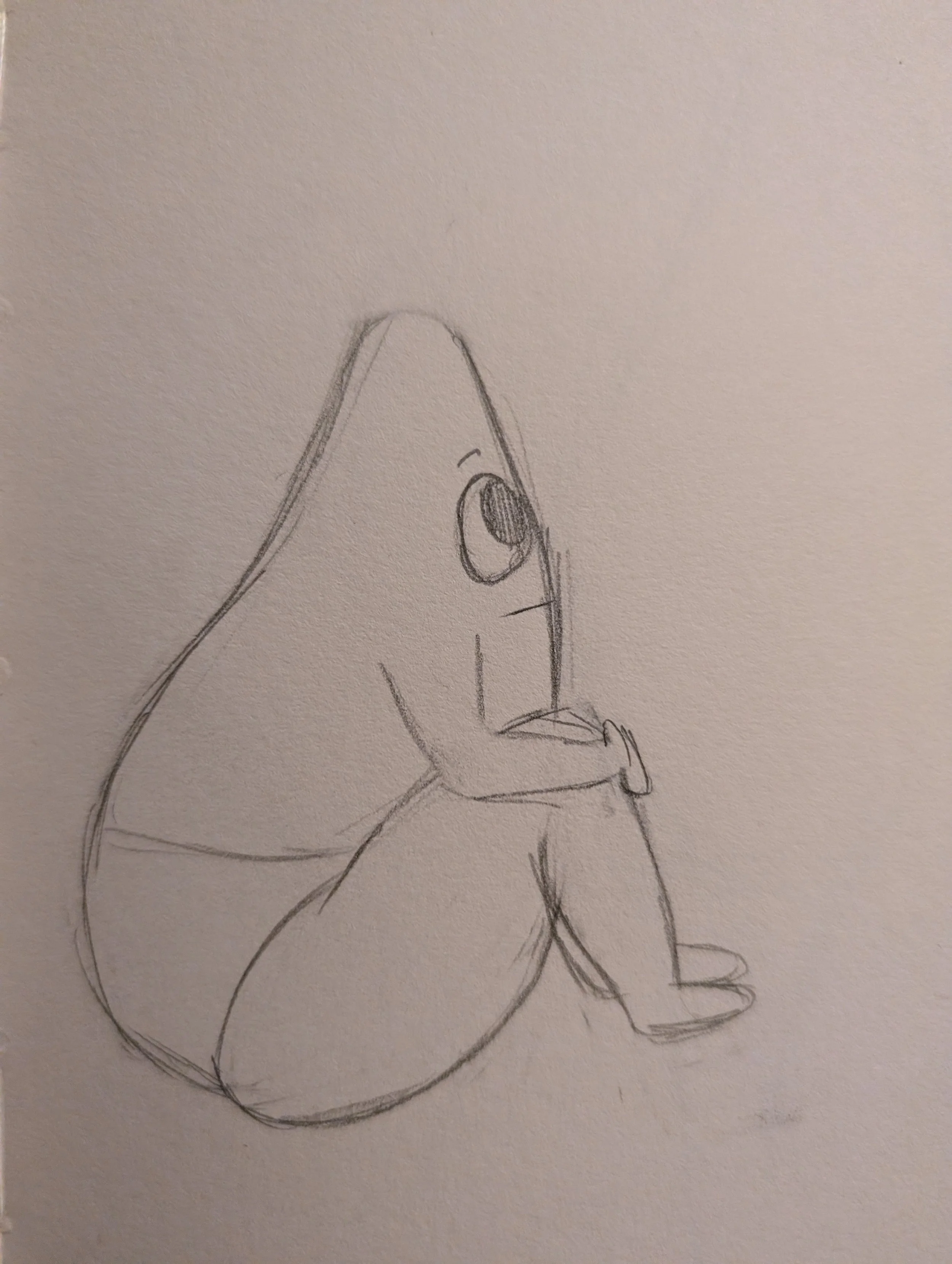 01/29/2026 Mango boy says his brain doesn't feel good on the inside.