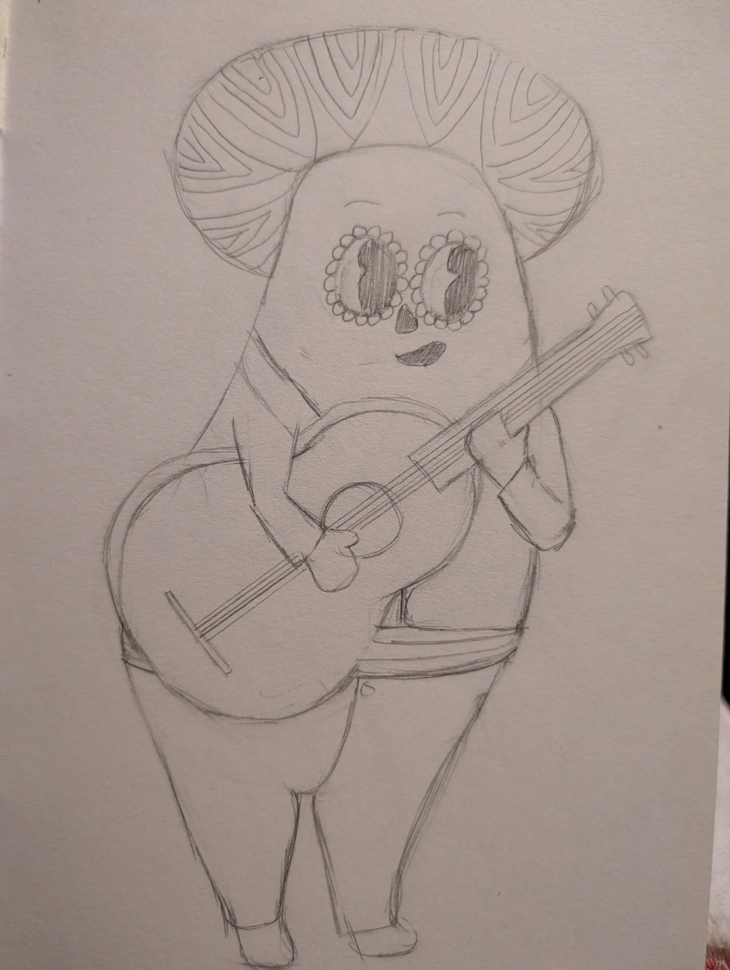 11/1/2025 Happy Dia de Los Muertos!